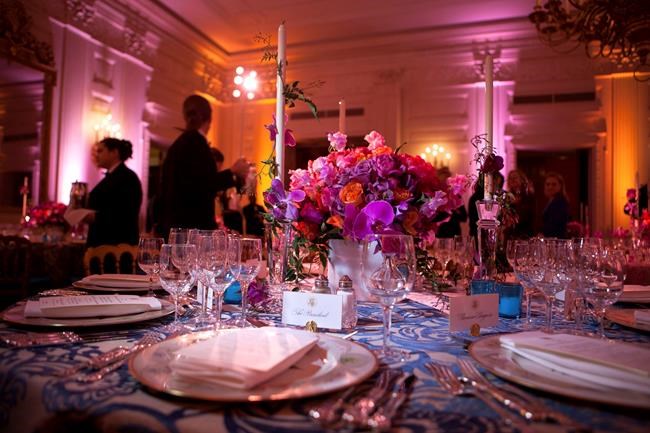 Floral Diplomacy: life as a White House floral designer | iNFOnews.ca
