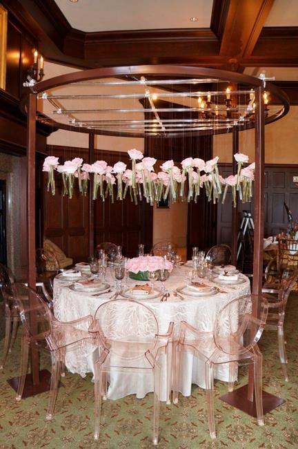 Ready, set (the table), go! Tablescaping gets competitive | iNFOnews.ca Ready, set (the table), go! Tablescaping gets competitive | iNFOnews.ca