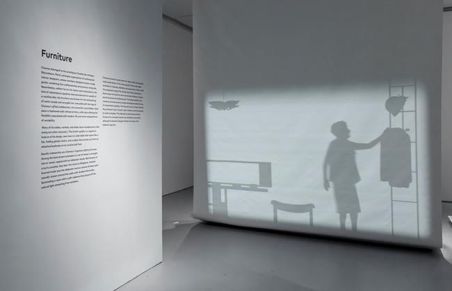 'A designer's designer': NY exhibit showcases Chareau | iNFOnews.ca CP1558212830