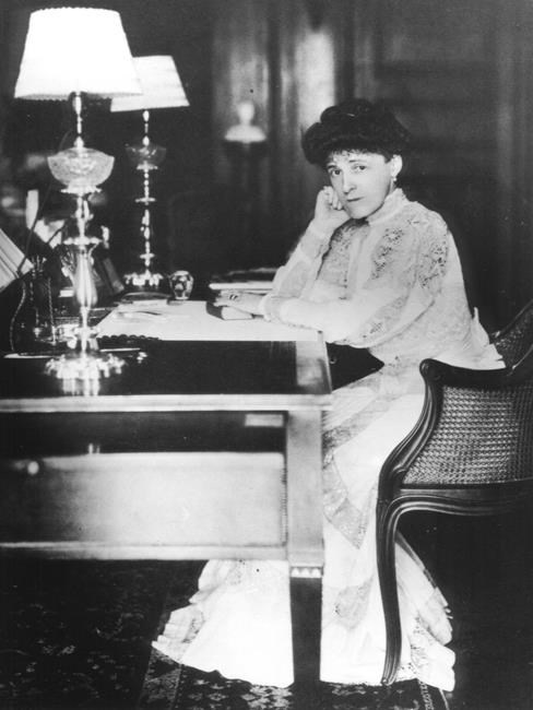 Rooms with 'good bones': Edith Wharton's design legacy | iNFOnews.ca Rooms with 'good bones': Edith Wharton's design legacy | iNFOnews.ca