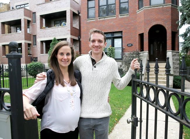 Taking the home-buying plunge young: 20-somethings weigh in | iNFOnews.ca