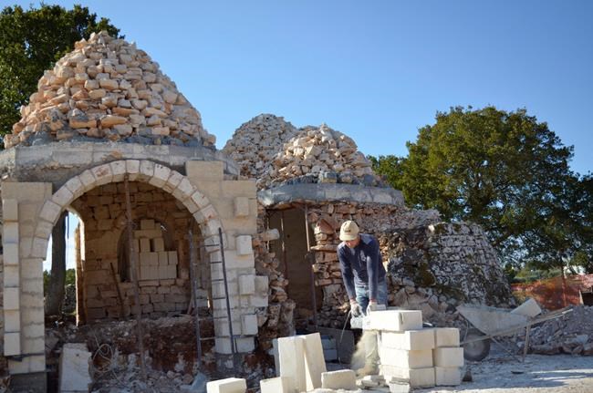 Build locally? Ancient stone structures have modern appeal | iNFOnews.ca