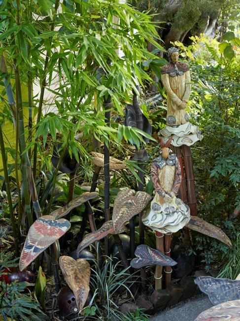 Art in the garden: placing the right work in the right spot | iNFOnews.ca