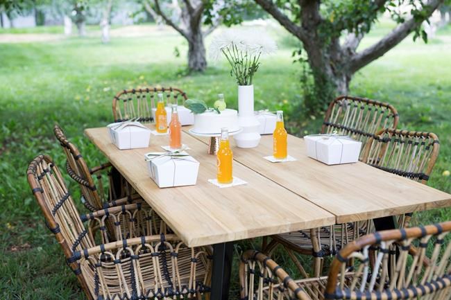 Outdoor entertaining with indoor style | iNFOnews.ca