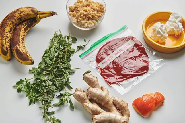 You can freeze that? Tips for freezing all kinds of foods | iNFOnews.ca You can freeze that? Tips for freezing all kinds of foods | iNFOnews.ca