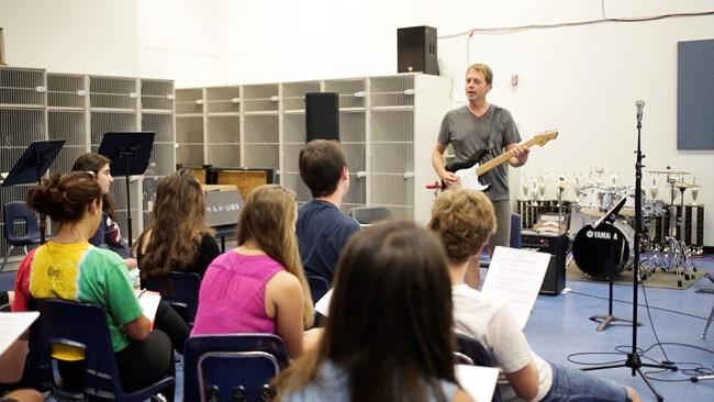 A summer of music: camps can train, inspire young musicians | iNFOnews.ca
