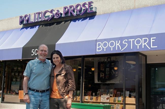 Boomers take to bookselling as a mid- or late-life calling | iNFOnews.ca Boomers take to bookselling as a mid- or late-life calling | iNFOnews.ca