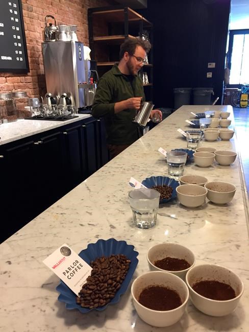 Get ready for coffee's next wave: Cuppings and $200 grinders | iNFOnews.ca