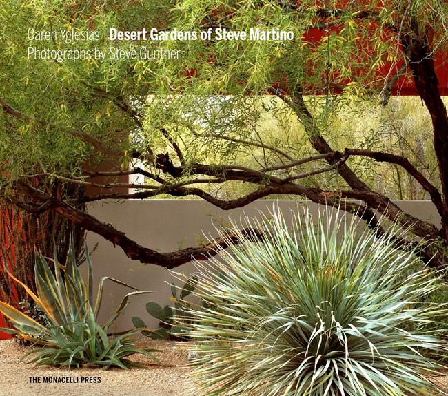 Gardening: Phoenix landscaper brings desert to urban yards | iNFOnews.ca