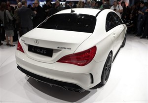 From Corolla to Corvette: 2014 a big year for new cars and trucks | iNFOnews.ca CP24782898