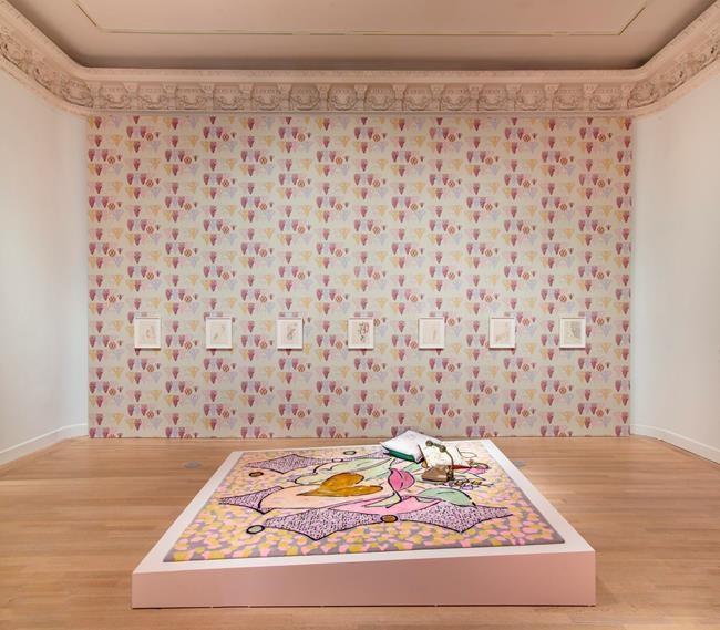 Is it art or is it decor? A British artist's playful work | iNFOnews.ca