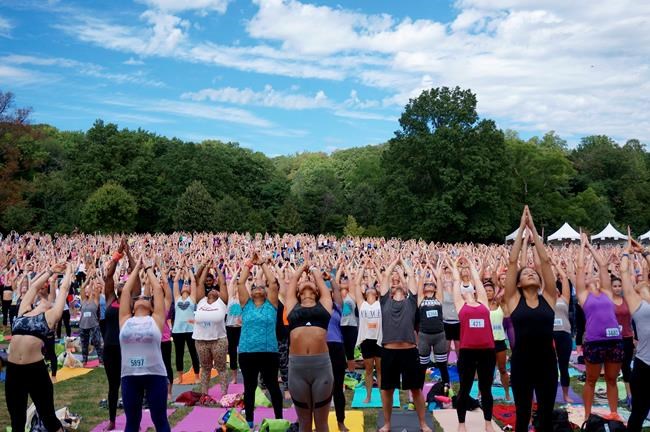 AP's gift ideas for yogis, gym rats and wellness lovers | iNFOnews.ca AP's gift ideas for yogis, gym rats and wellness lovers | iNFOnews.ca