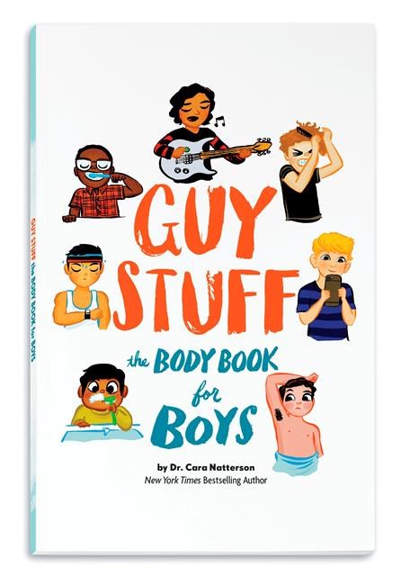 Doctor who wrote 'The Care & Keeping of You' offers boy book | iNFOnews.ca Doctor who wrote 'The Care & Keeping of You' offers boy book | iNFOnews.ca