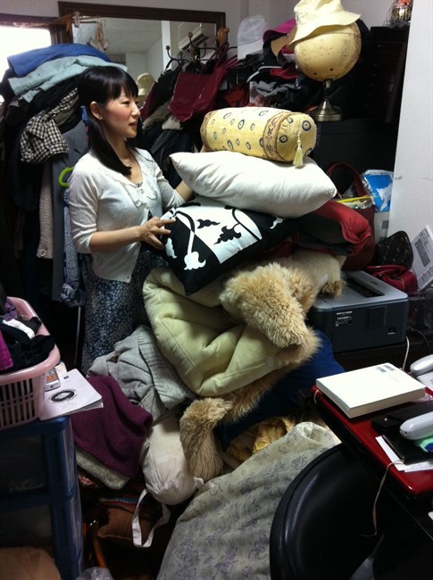 Going Kondo: How I decluttered the Marie Kondo way | iNFOnews.ca