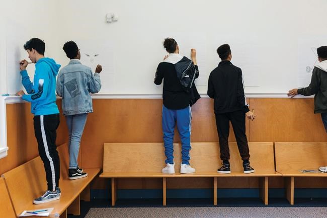 Is teaching writing as important as teaching reading? | iNFOnews.ca Is teaching writing as important as teaching reading? | iNFOnews.ca