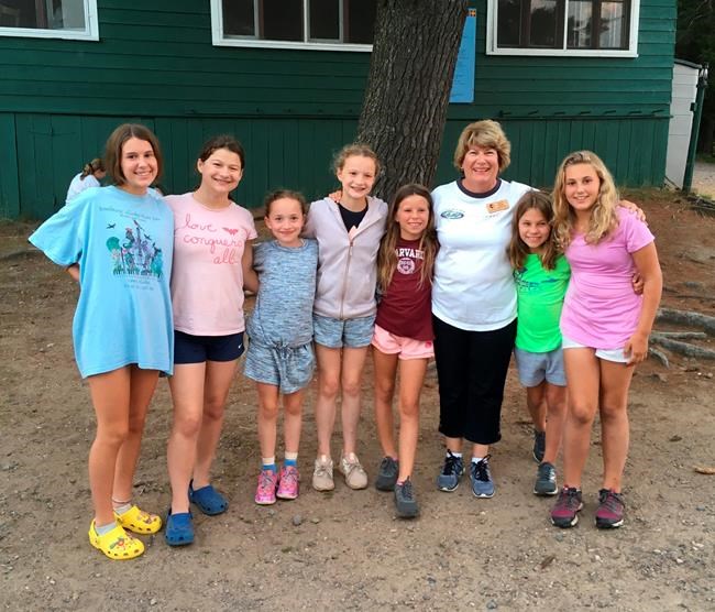 Summer camp is passed down over generations in some families | iNFOnews.ca