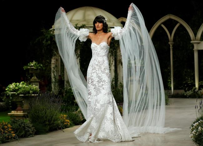 Top wedding trends, from tulle turbans to carbon neutrality | iNFOnews.ca