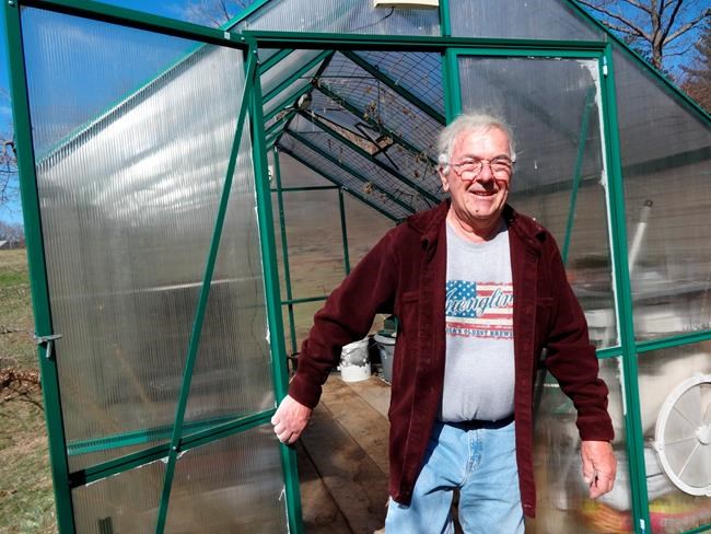 Correction: Fall Homes-Indoor Greenhouses story | iNFOnews.ca