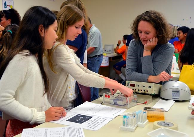 When school's out, many campuses play host to summer camps | iNFOnews.ca CP928538485