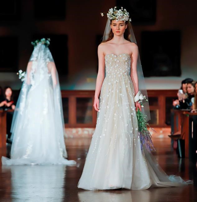 Bridal designers talk princess moments and Meghan Markle | iNFOnews.ca Bridal designers talk princess moments and Meghan Markle | iNFOnews.ca