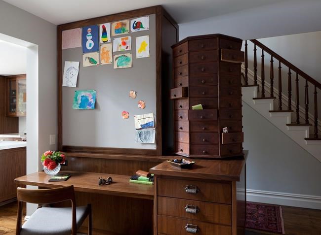 4 ideas for hanging on to school-year memories and artwork | iNFOnews.ca 4 ideas for hanging on to school-year memories and artwork | iNFOnews.ca