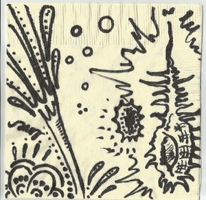 More than a time-waster: Doodling taken seriously by artists, crafters | iNFOnews.ca CP20007232