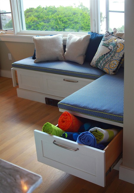 ASK A DESIGNER: The breakfast nook has been updated | iNFOnews.ca