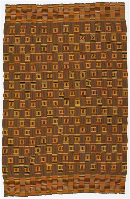 Cooper-Hewitt exhibit explores juncture of African textiles, modernist architecture | iNFOnews.ca