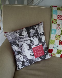 Song lyrics, family photos combine for holiday decor projects | iNFOnews.ca