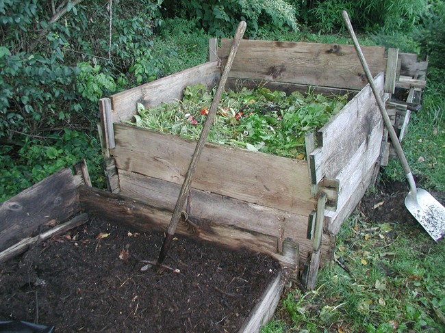 Composting basics: Keep things simple and adjust the mix on your compost pile | iNFOnews.ca CP34092176