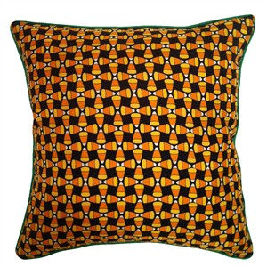 Right at Home: Candy corn's more than a Halloween treat. It's a seasonal motif. | iNFOnews.ca CP20527400
