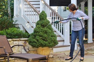 Water shortages in many places make low-water-use landscaping a priority | iNFOnews.ca CP23885436