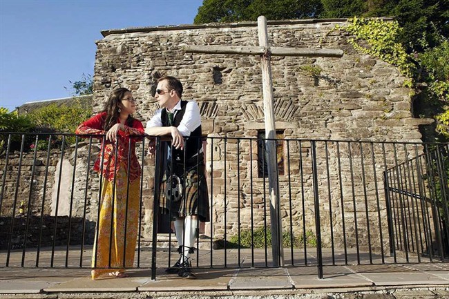 It's your day - and your family's too. Creative ways to honour the past and present | iNFOnews.ca CP34846058