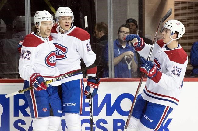 Armia lifts Canadiens past Islanders 4-3 in shootout | iNFOnews.ca