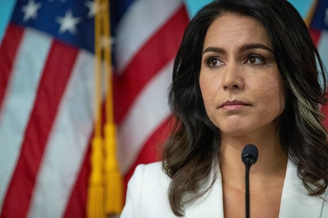 Tulsi Gabbard: Release documents related to Saudis and 9-11 | iNFOnews.ca Tulsi Gabbard: Release documents related to Saudis and 9-11 | iNFOnews.ca