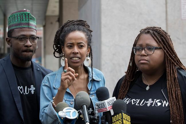 Marley's granddaughter wants accountability for police stop | iNFOnews.ca Marley's granddaughter wants accountability for police stop | iNFOnews.ca