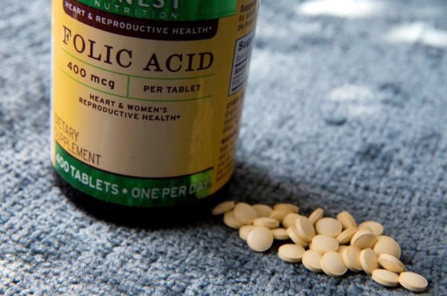 A study asks: Too much folic acid a cause of autism? | iNFOnews.ca