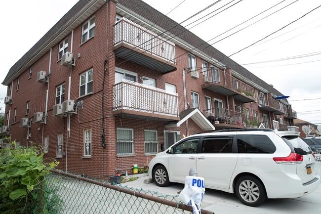 Woman stabs 5 - including newborns - at New York nursery | iNFOnews.ca Woman stabs 5 - including newborns - at New York nursery | iNFOnews.ca
