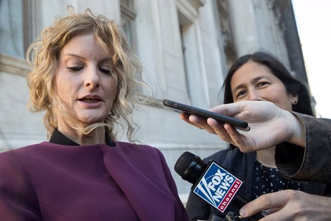 Court weighs 'Apprentice' hopeful's suit versus Trump | iNFOnews.ca