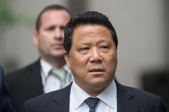 The Latest: UN looking at next steps after bribery verdict | iNFOnews.ca The Latest: UN looking at next steps after bribery verdict | iNFOnews.ca