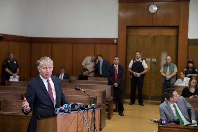 3,000 NYC marijuana cases get tossed at prosecutor's request | iNFOnews.ca