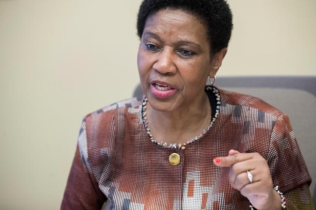 AP Interview: UN Women chief: Sex abuse cases tip of iceberg | iNFOnews.ca