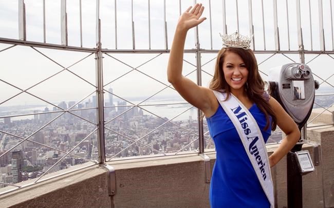 New Miss America hopes win draws attention to North Dakota | iNFOnews.ca New Miss America hopes win draws attention to North Dakota | iNFOnews.ca