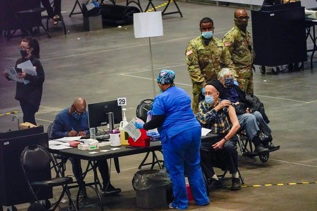 EXPLAINER: Vaccine push gains steam but many still face wait | iNFOnews.ca EXPLAINER: Vaccine push gains steam but many still face wait | iNFOnews.ca