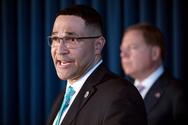 Indictment: Ex-CEO ignored red flags as opioid crisis raged | iNFOnews.ca