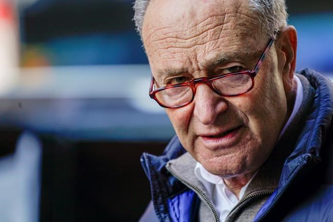 McConnell open to convicting Trump in impeachment trial | iNFOnews.ca McConnell open to convicting Trump in impeachment trial | iNFOnews.ca