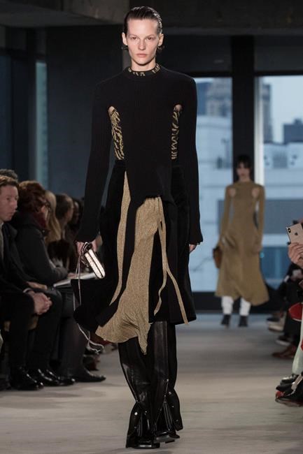 Proenza Schouler gets back to basics in NY after Paris stint | iNFOnews.ca