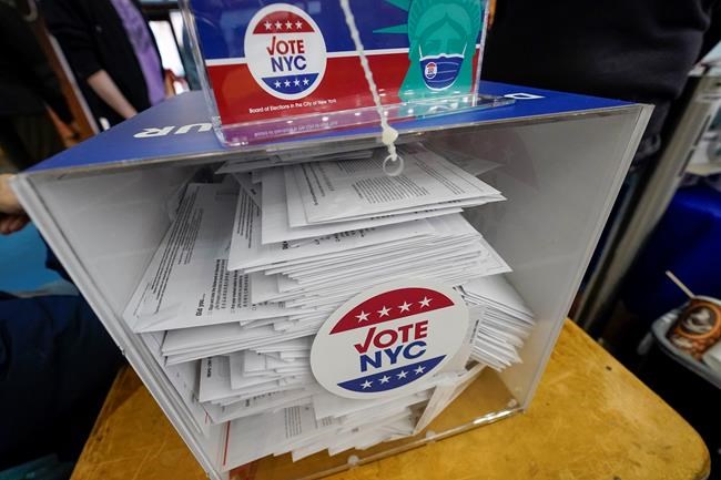Lawyers on standby if cloudy election outcome heads to court | iNFOnews.ca Lawyers on standby if cloudy election outcome heads to court | iNFOnews.ca