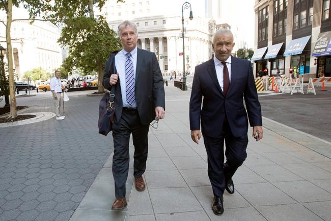 Jury convicts key players in Buffalo Billion corruption case | iNFOnews.ca