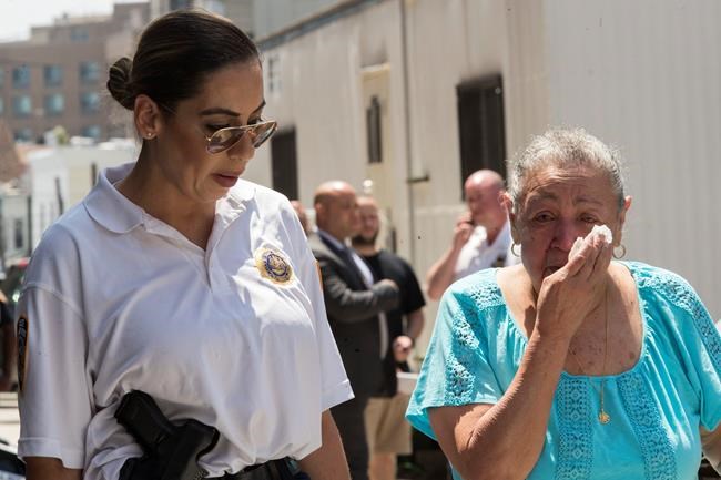 Officer's killer had ranted about police killing and abusing | iNFOnews.ca Officer's killer had ranted about police killing and abusing | iNFOnews.ca